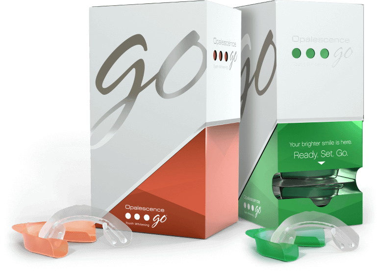 Opalescence Go Teeth Whitening